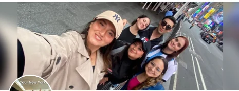 Experiencia de intercambio EPIC en Nueva York